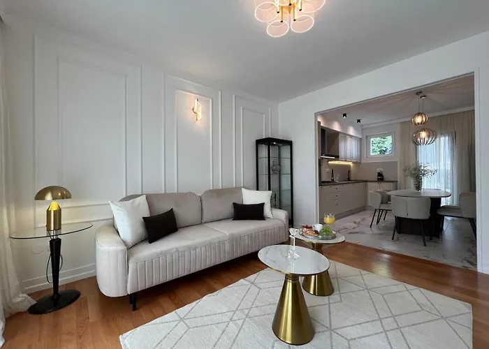Lux Garden Luxury 2 Daire *