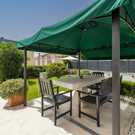 Appartamento Lux Garden Luxury 2 Spalato