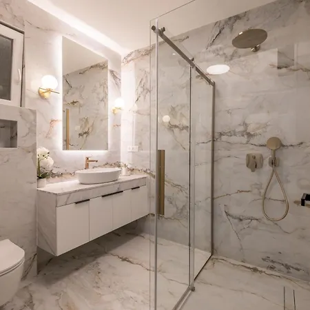 Lux Garden Luxury 2 Appartamento Spalato