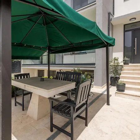 Appartamento Lux Garden Luxury 2