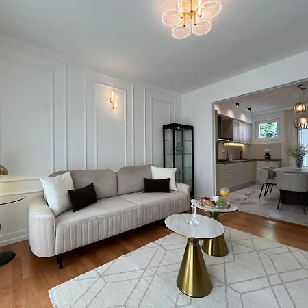 Lux Garden Luxury 2 Apartman *