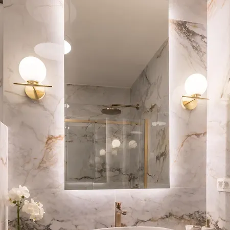Апартаменты Lux Garden Luxury 2