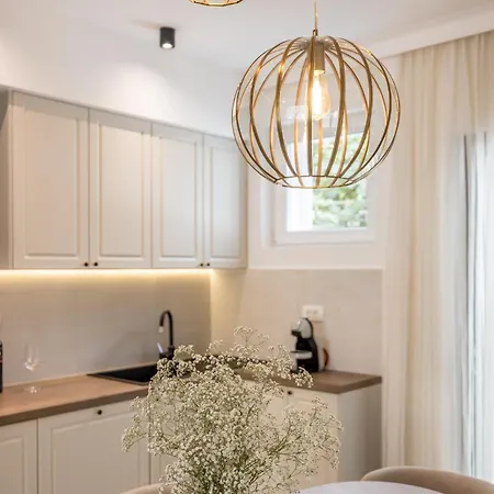 Апартаменты Lux Garden Luxury 2 Сплит