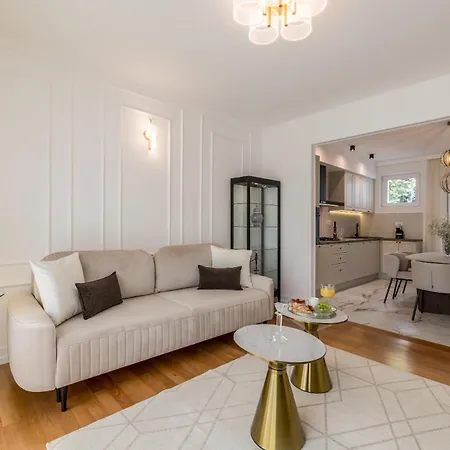Lux Garden Luxury 2 Апартаменты