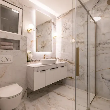 Lux Garden Luxury 2 Апартаменты Сплит