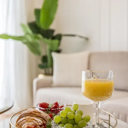 Lux Garden Luxury 2 Апартаменты *