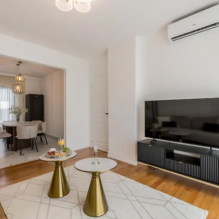 Lux Garden Luxury 2 Апартаменты Сплит